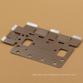 Professional stamping factory custom cheap aluminum alloy stamping part